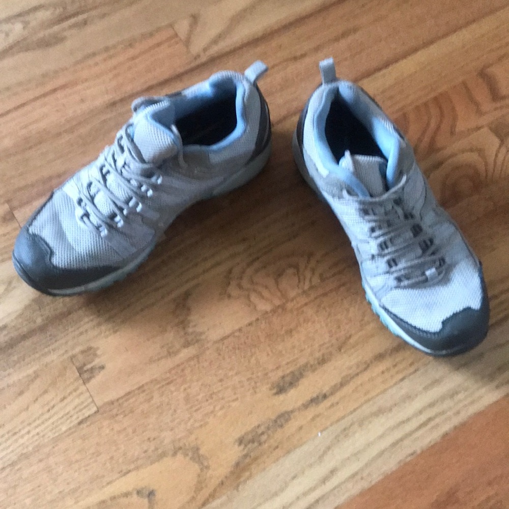 Hiking sneakers size 8.5